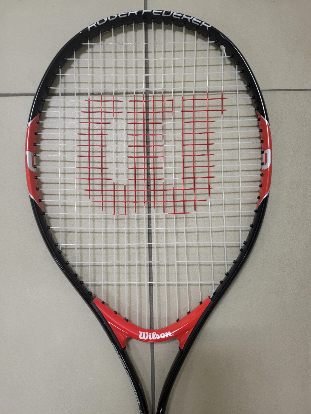 Rackets TENNIS, Wilson, Head, Spalding, junior Players, 25 inch - photo 4
