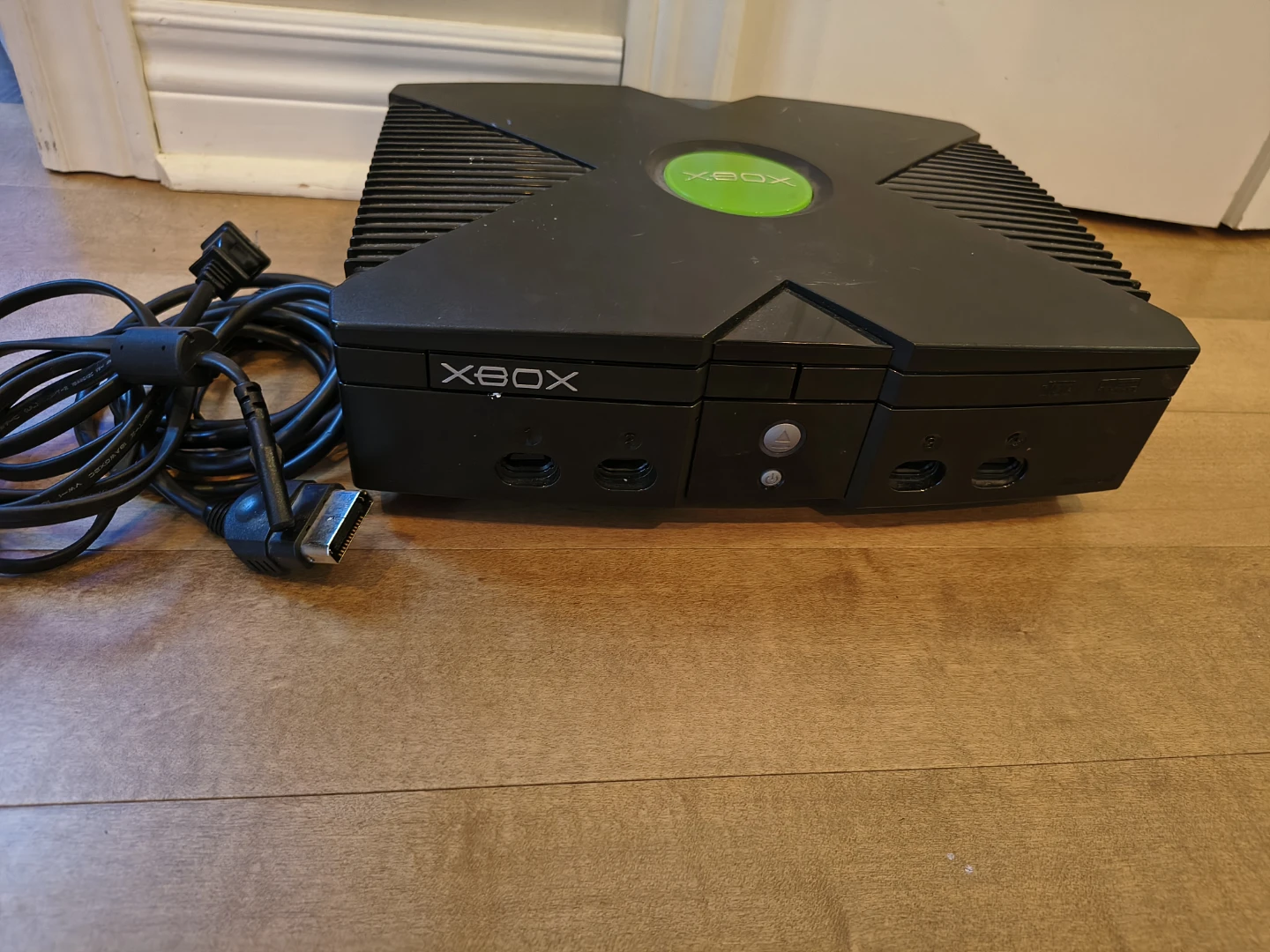PlayStation 1 Console and Xbox console