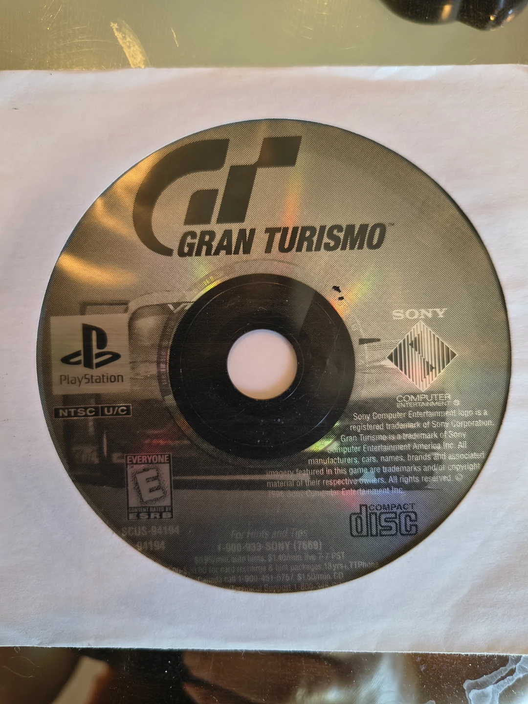 PlayStation 1 Console and Xbox console - photo 3