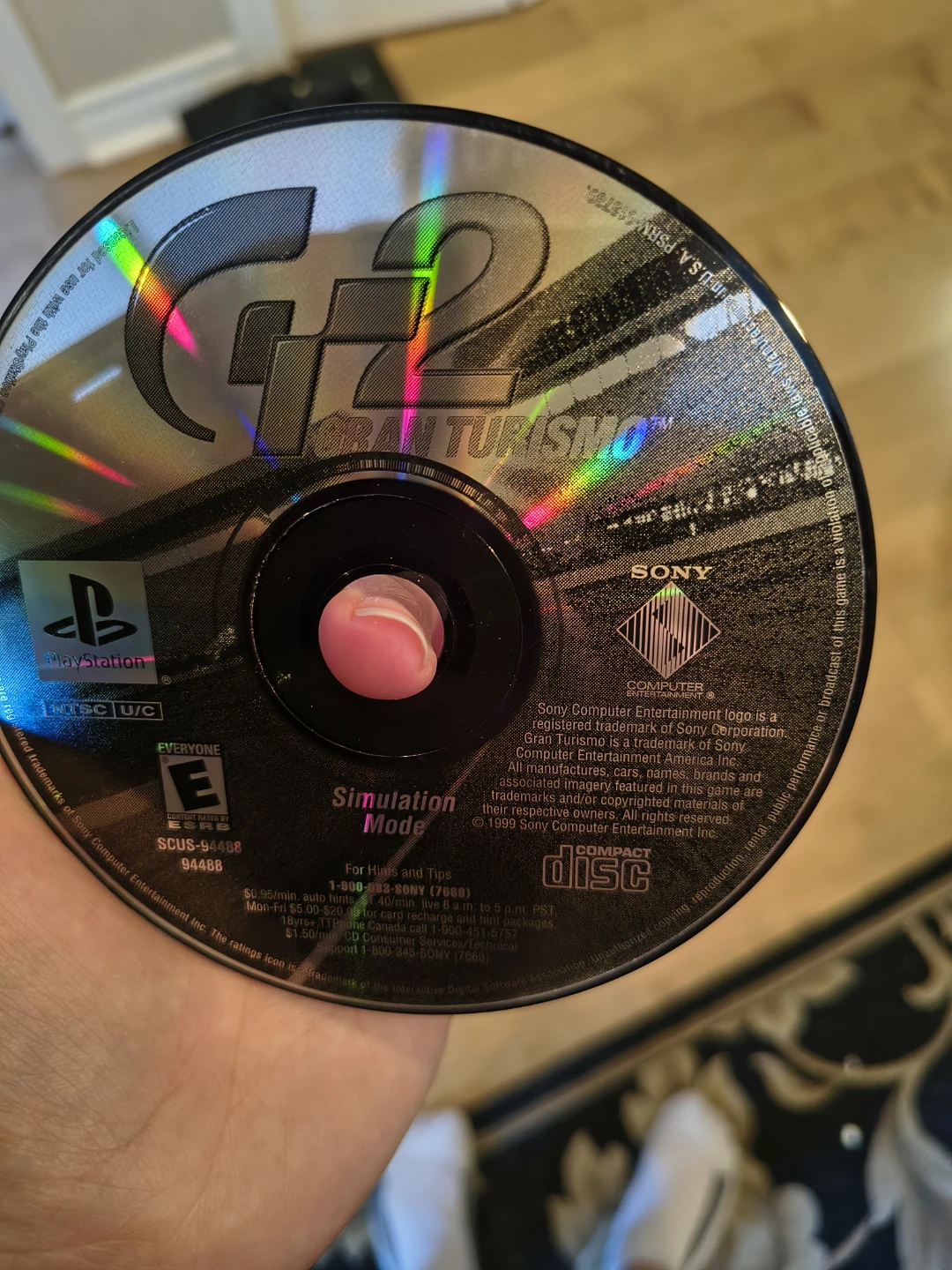 PlayStation 1 Console and Xbox console - photo 4