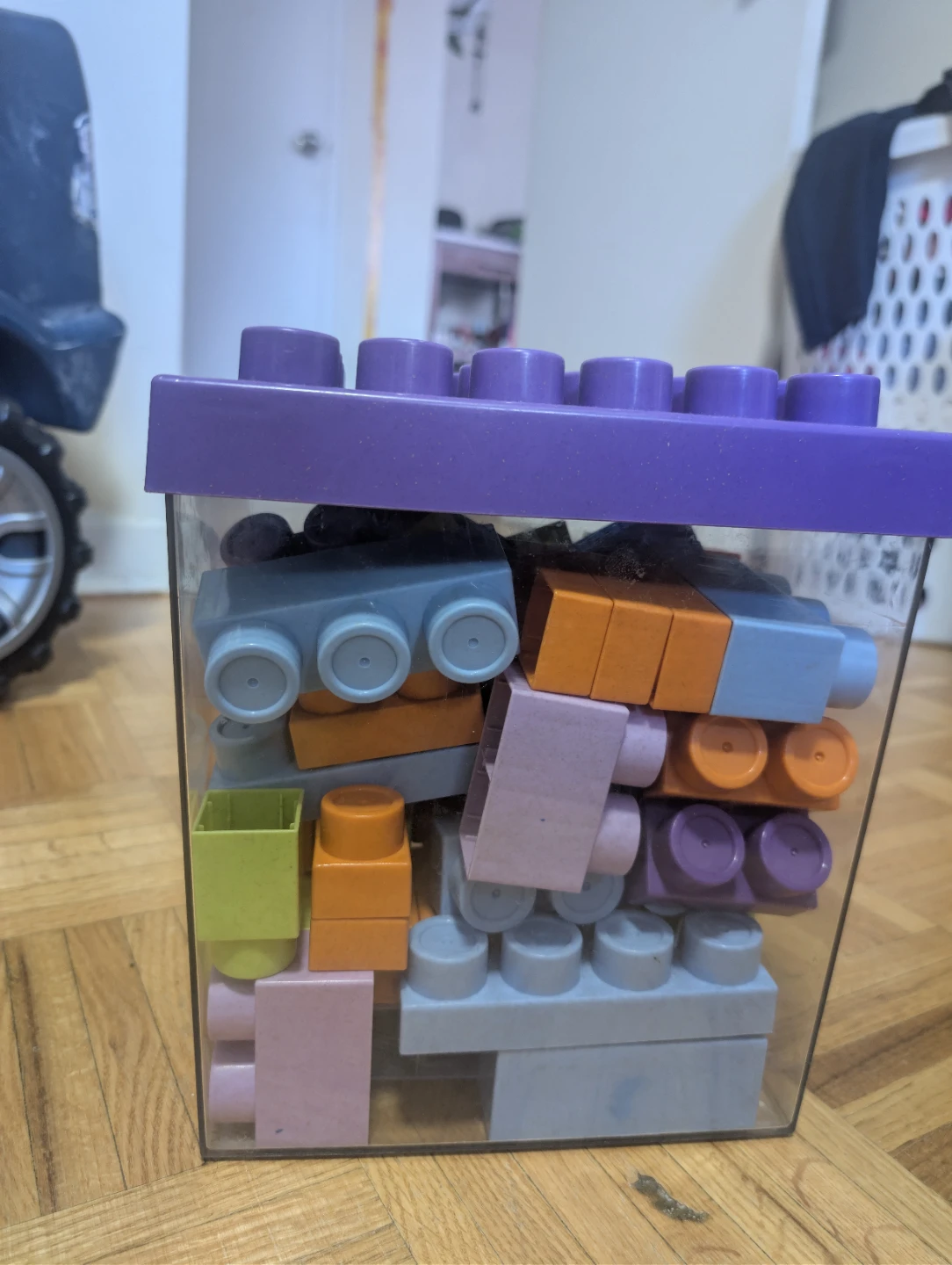Building Blocks Toy Set