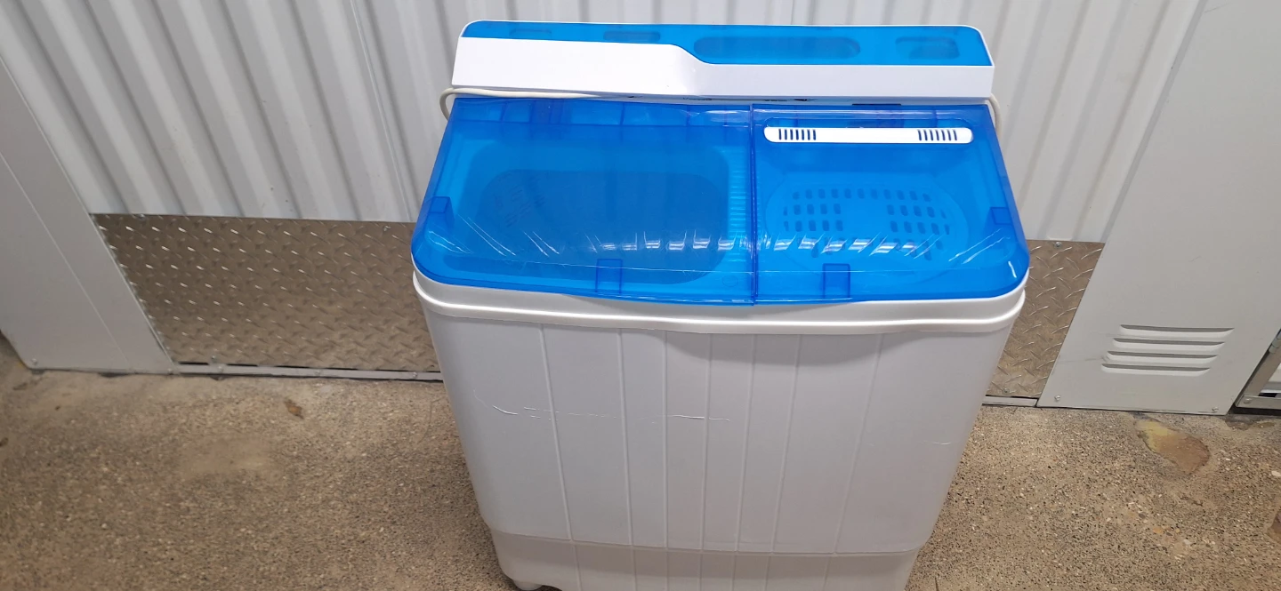 Portable Twin Tub Washing Machine - photo 5