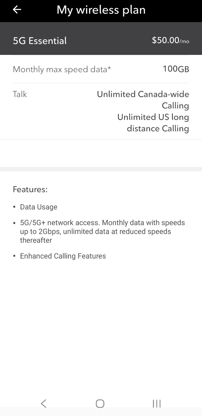 Samsung S26+ (256g) Rogers Carrier Plan Transfer
