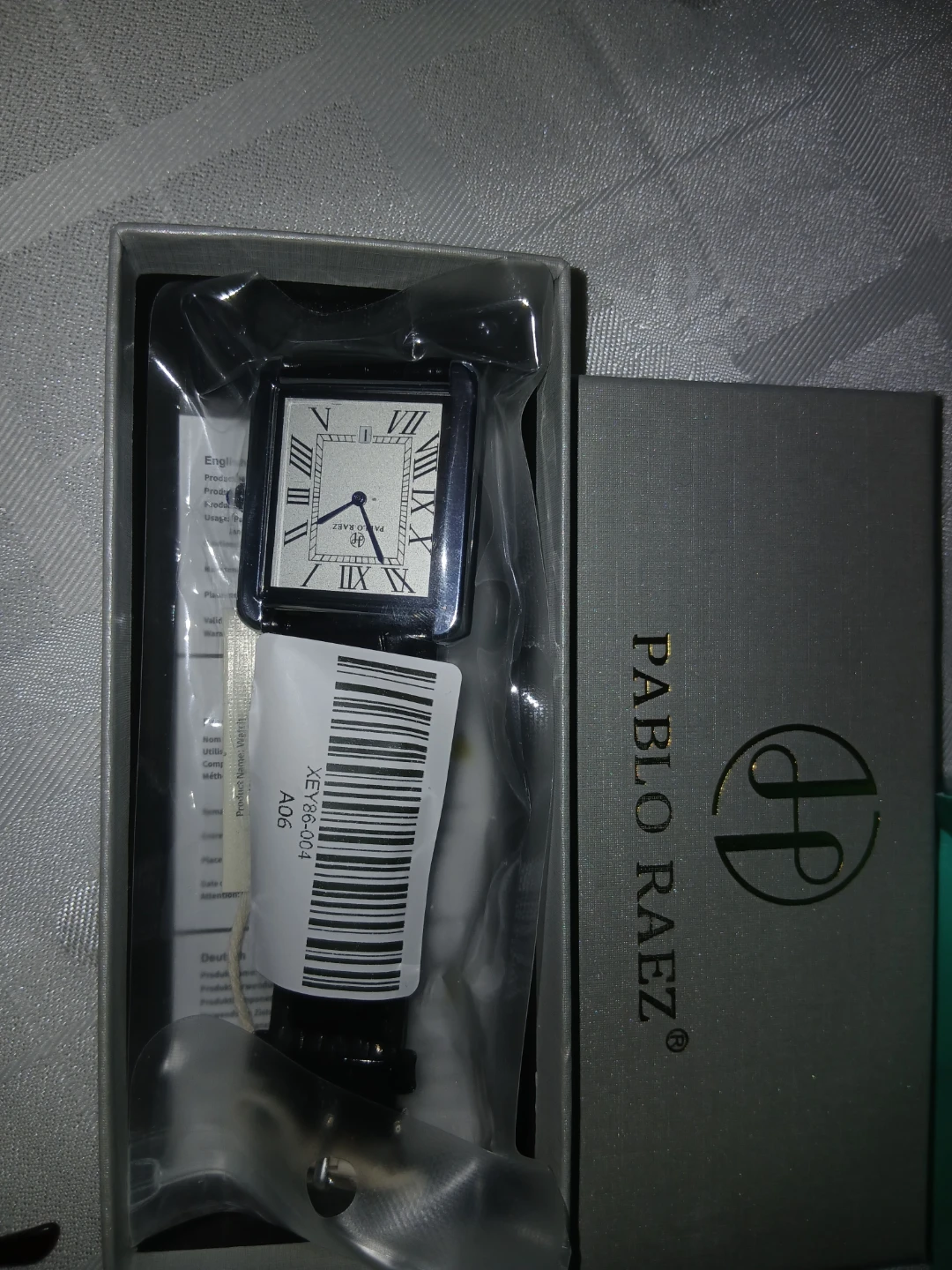 PABLO RAEZ Watch - photo 2