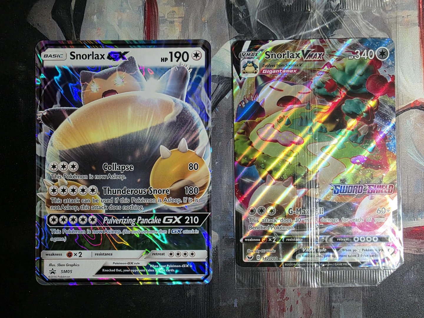 Jumbo Pokemon Cards - Oversized Cards