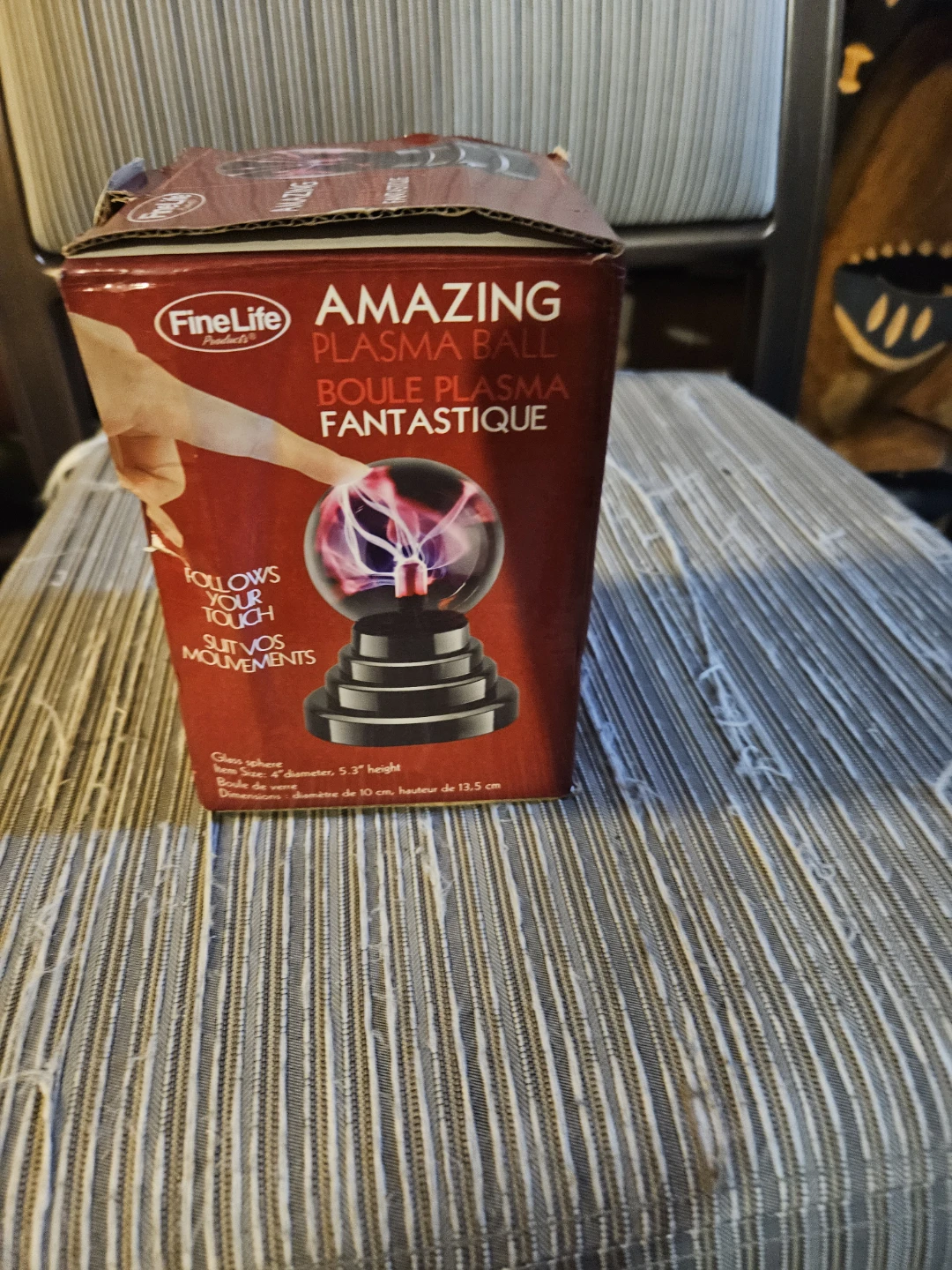 FineLife Amazing Plasma Ball - photo 2