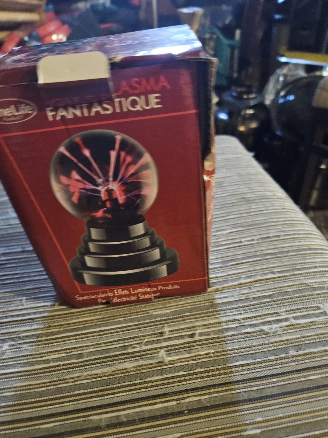FineLife Amazing Plasma Ball - photo 3