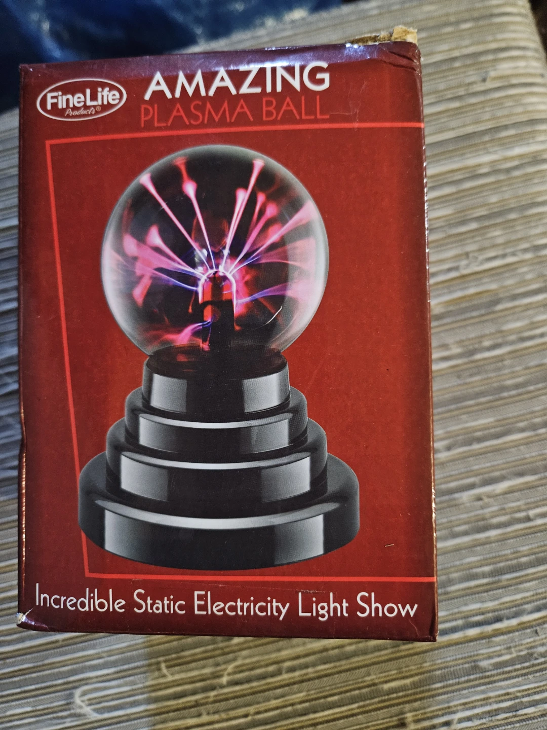 FineLife Amazing Plasma Ball - photo 4