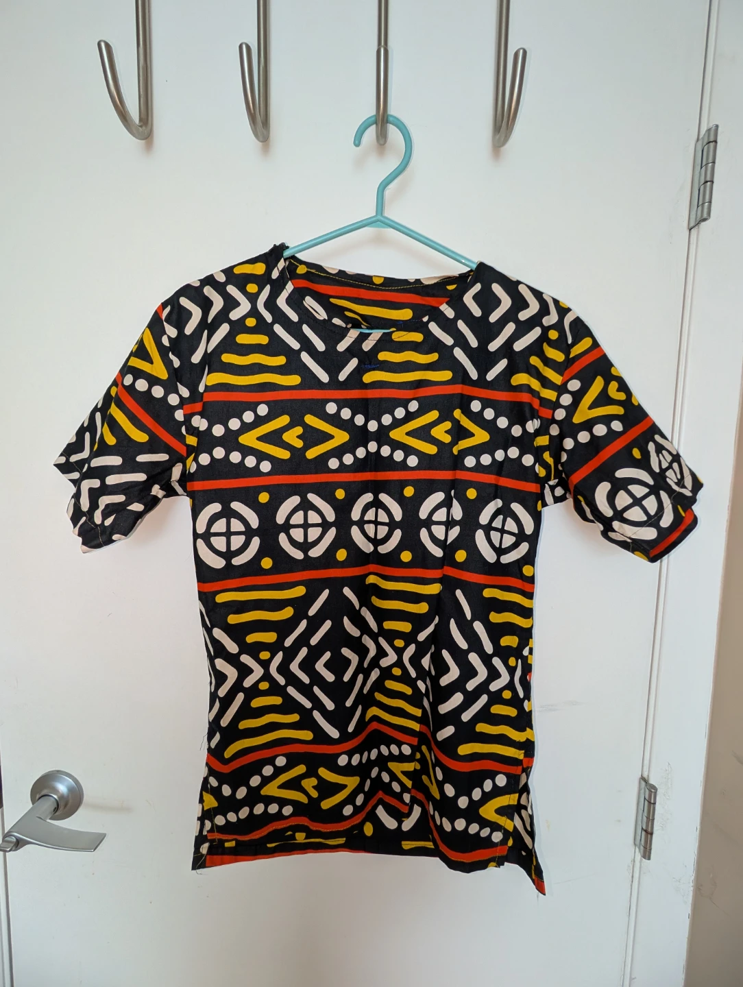 Rwanda African shirt
