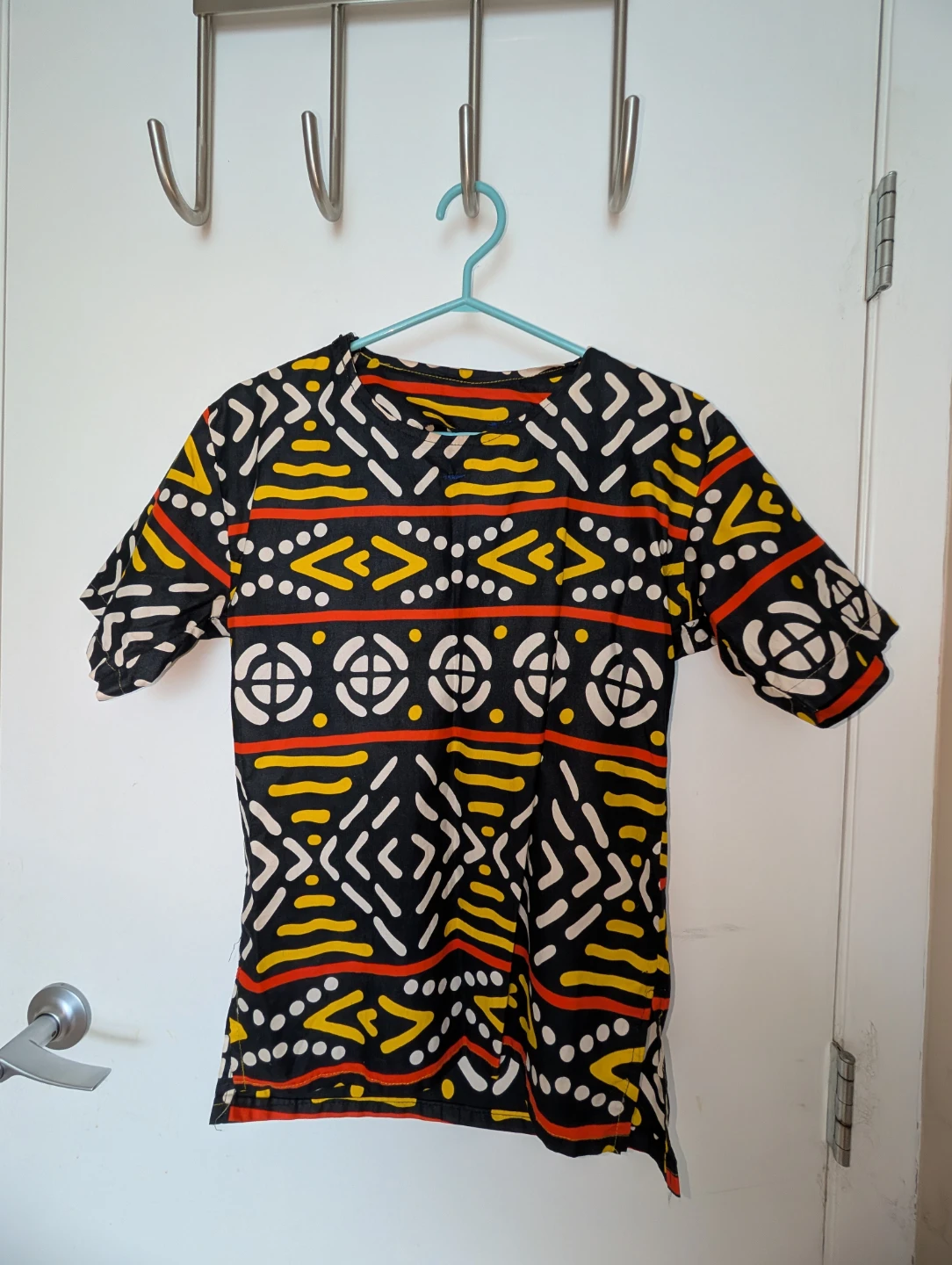 Rwanda African shirt - photo 2