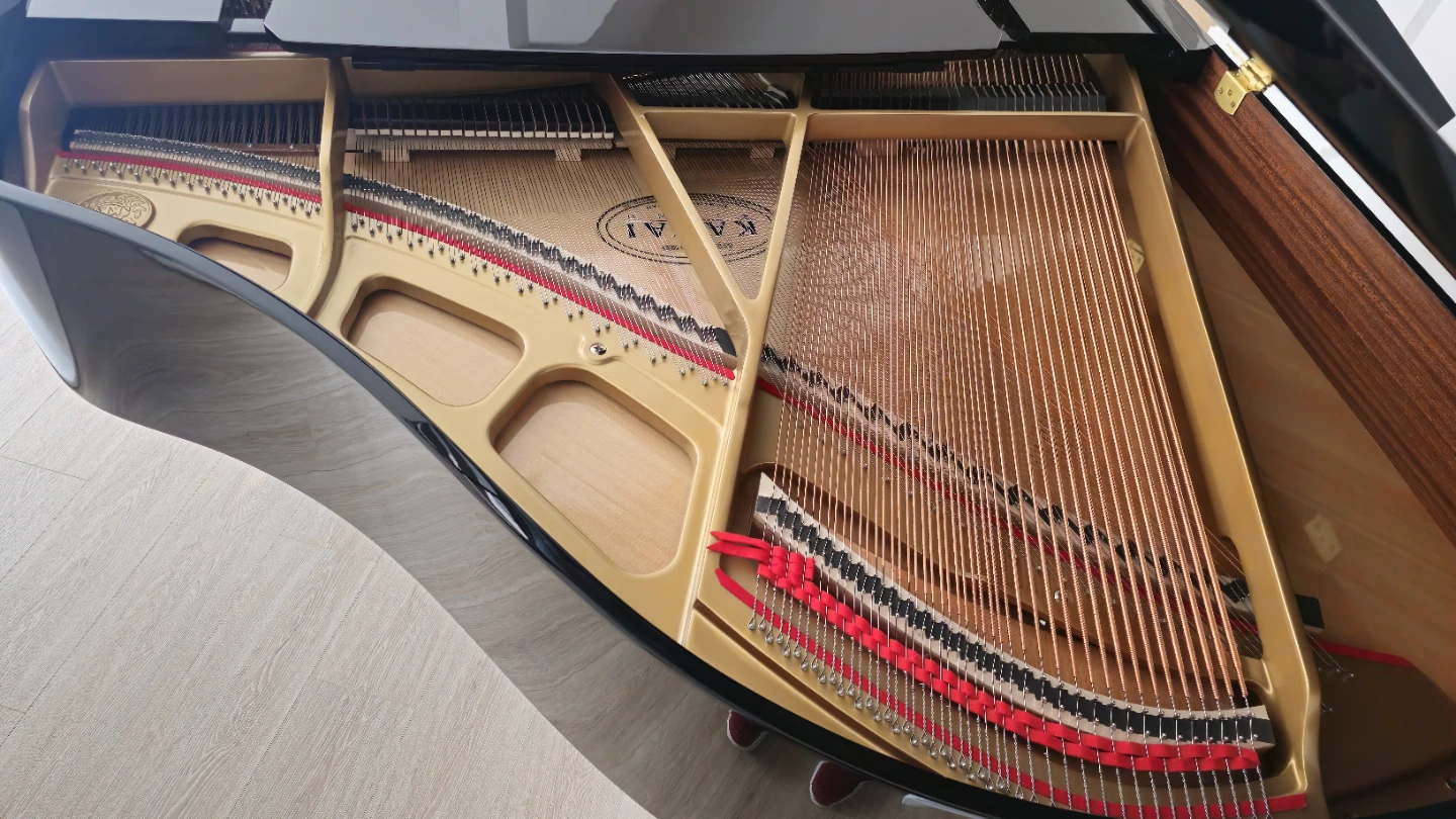 2023 Kawai GL-10 Baby Grand - Like New - photo 4