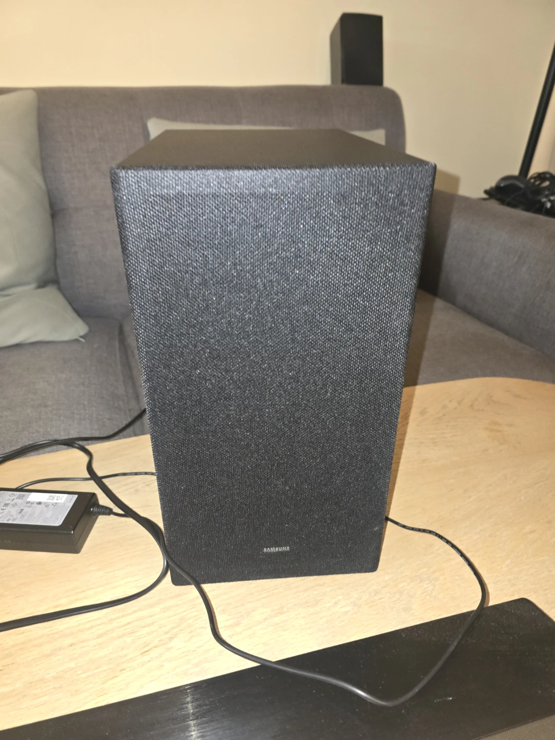 Samsung HW-B550D/ZC 3.1 ch Soundbar With Subwoofer - photo 3