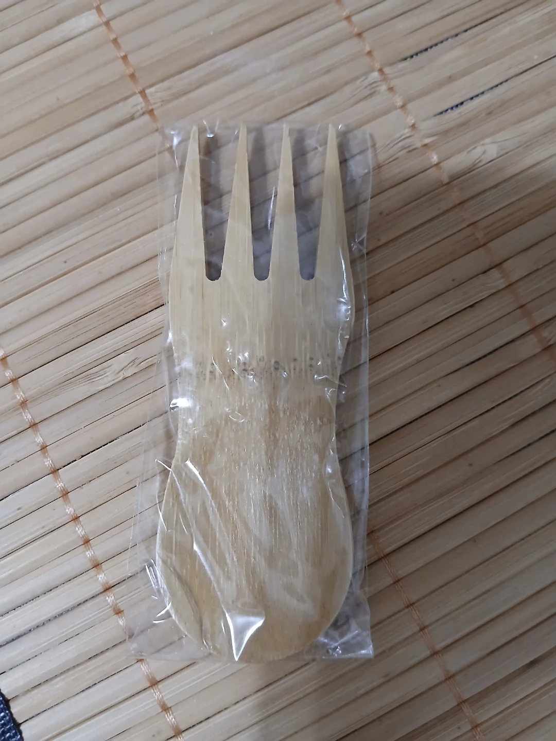 Wooden Fork⚽