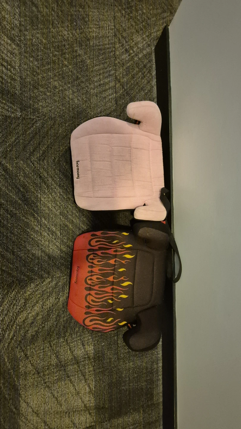 2 Harmony Booster Seats
