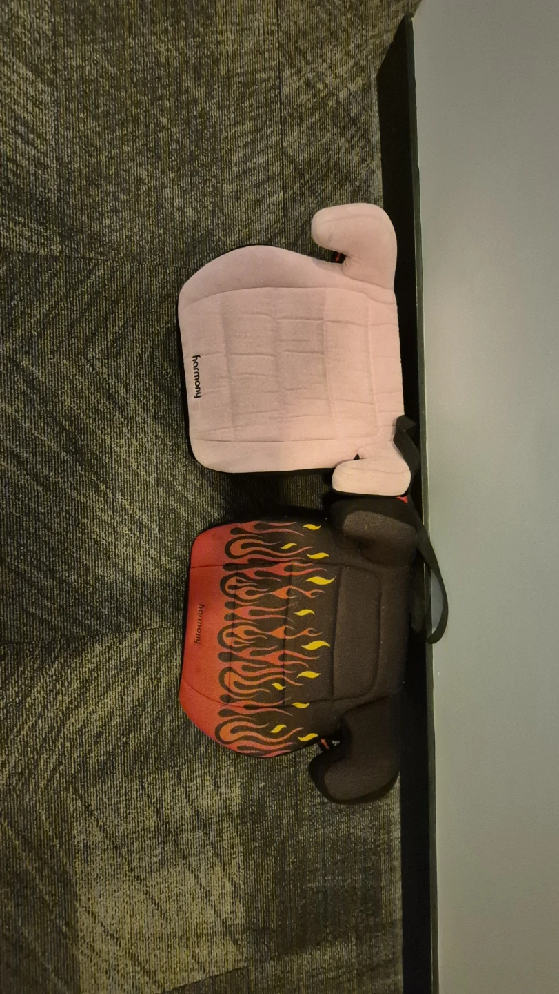 2 Harmony Booster Seats - photo 2