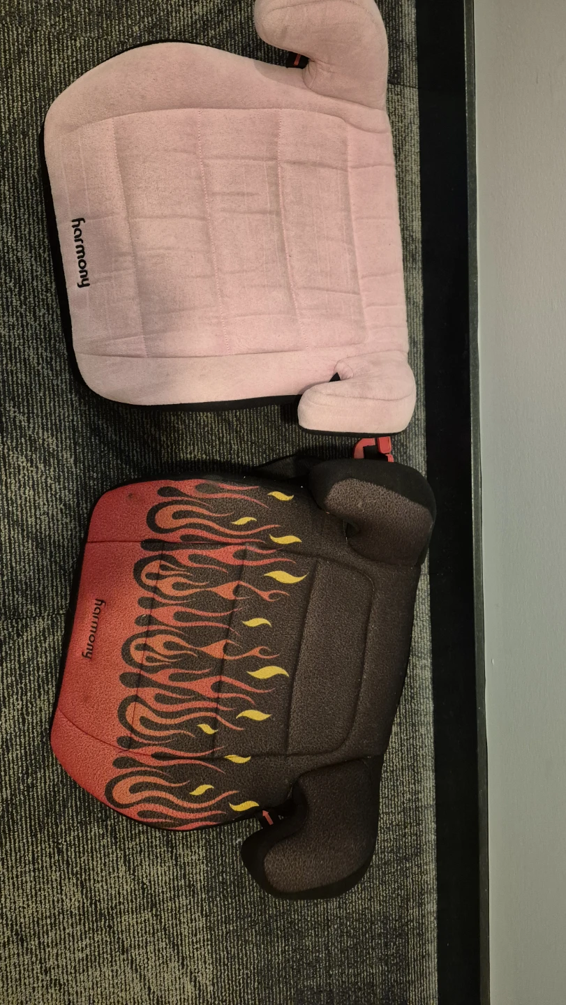 2 Harmony Booster Seats - photo 3