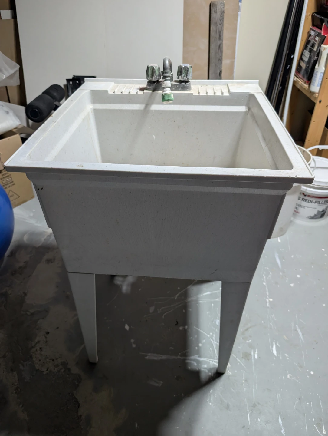Laundry sink - photo 2