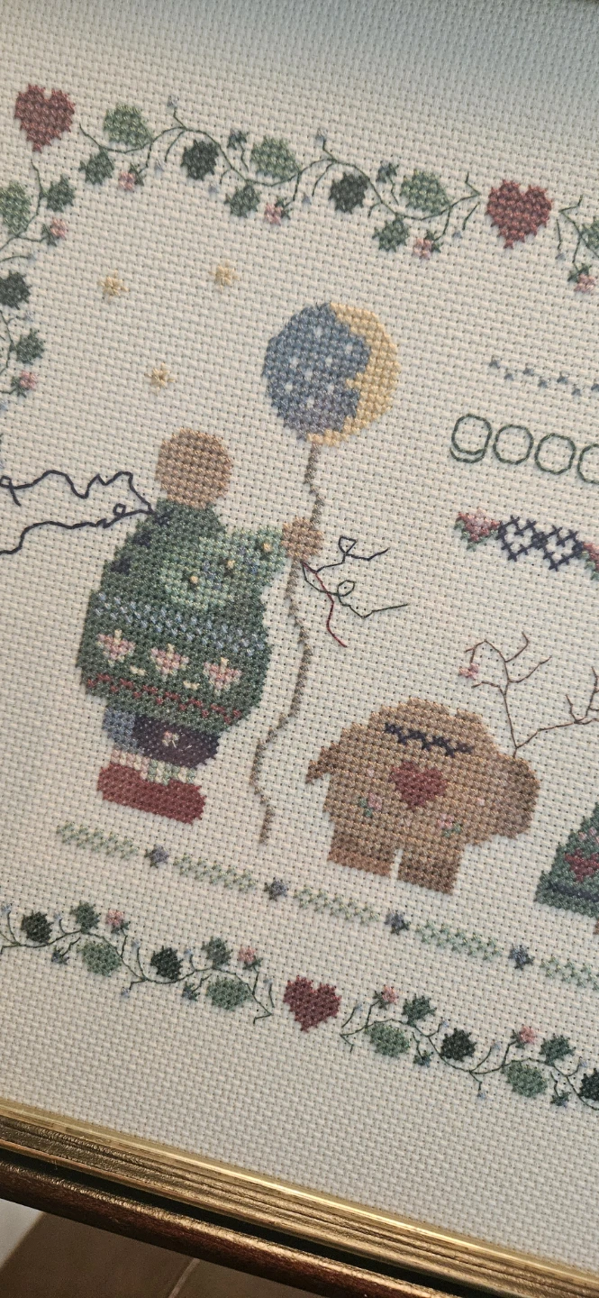 Cross stitch - photo 2