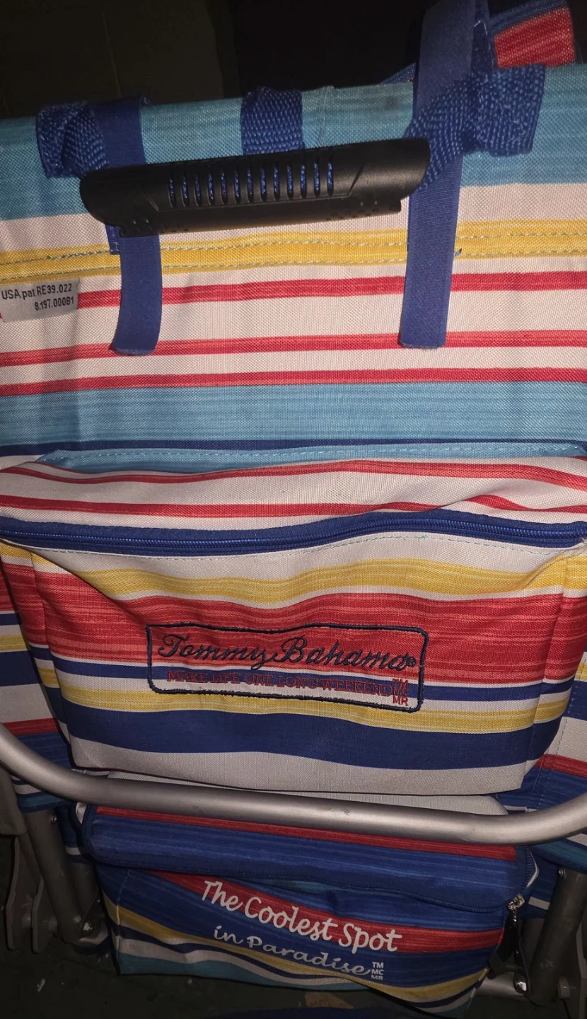 Tommy Bahama Beach Chair