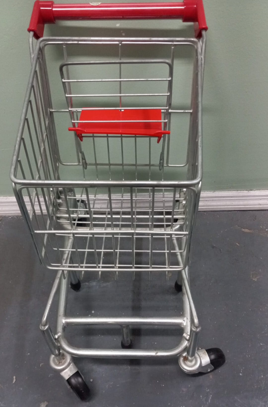 Kids Toy Shopping Cart - photo 2
