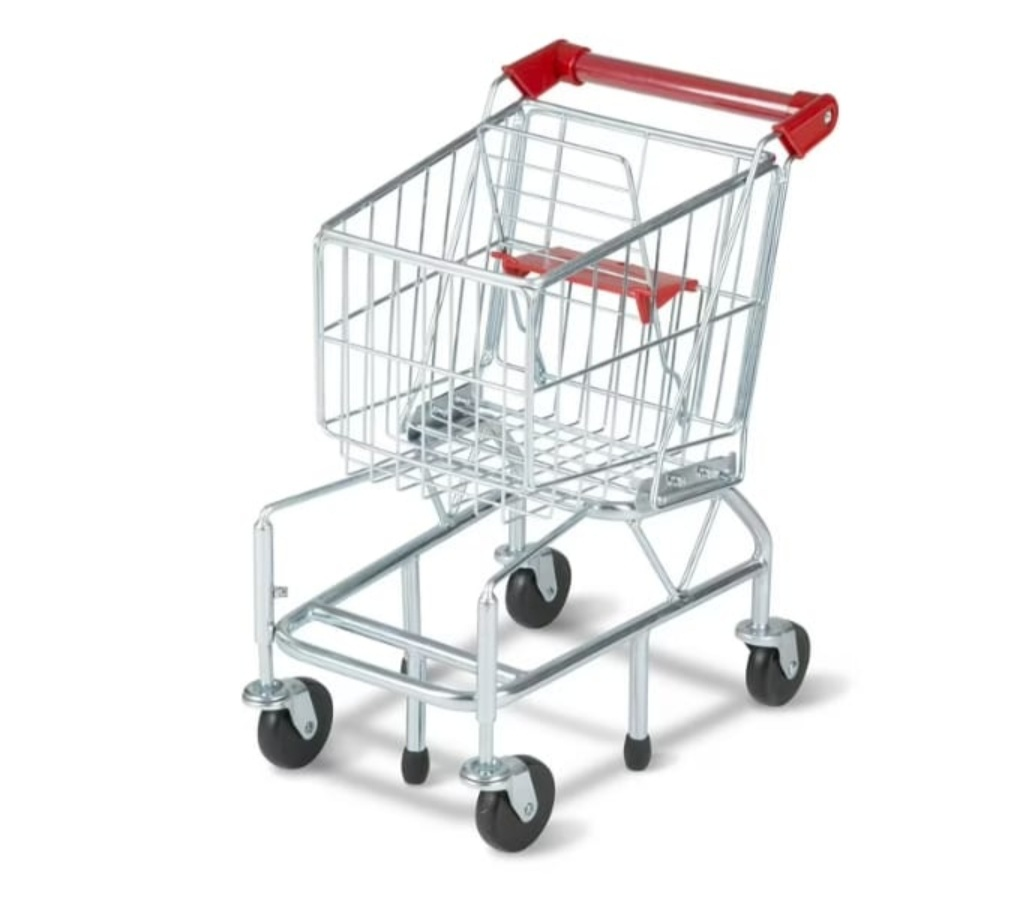 Kids Toy Shopping Cart - photo 4
