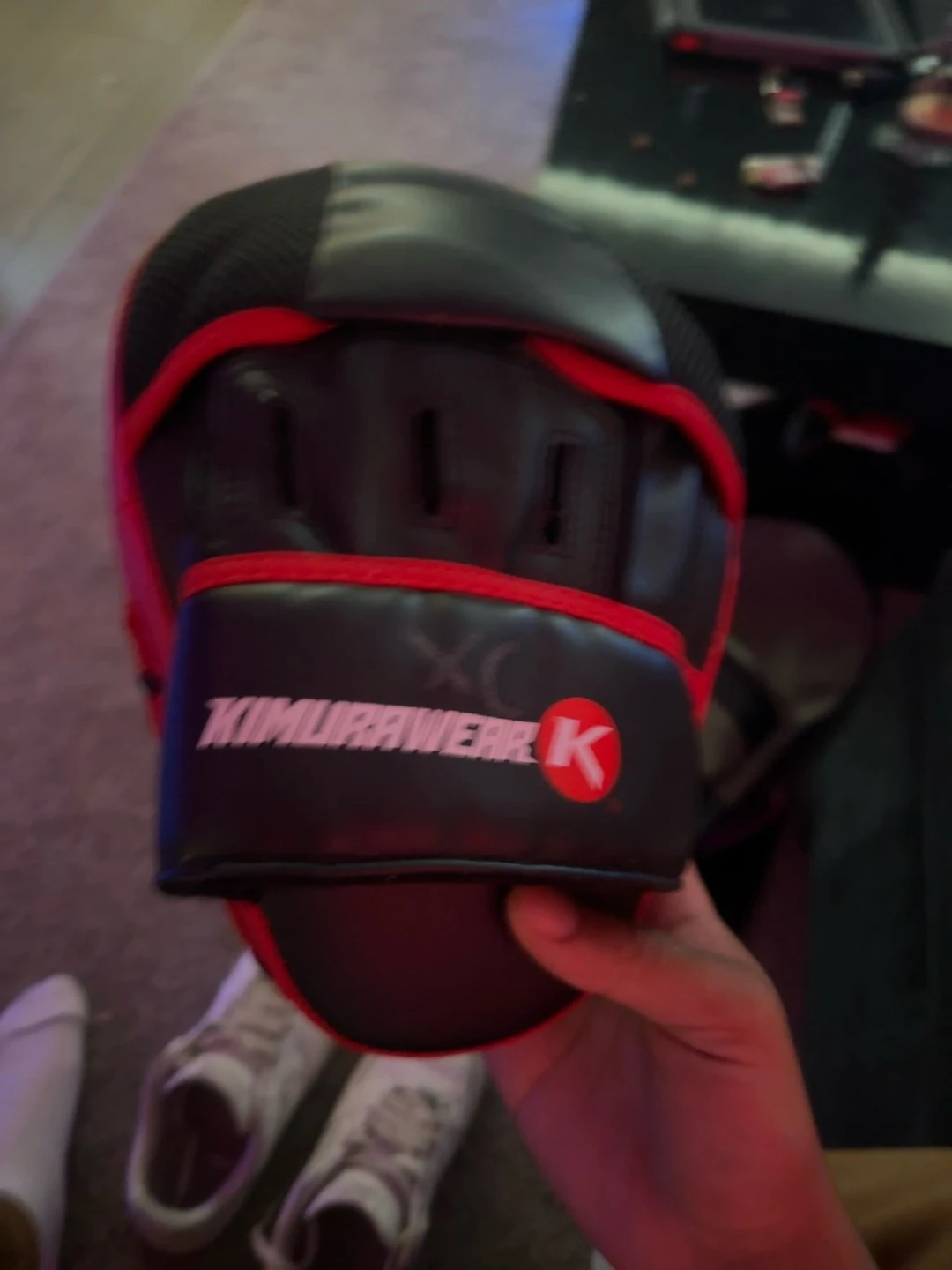 Kimurawear — a Canadian combat sports equipment brand - photo 2