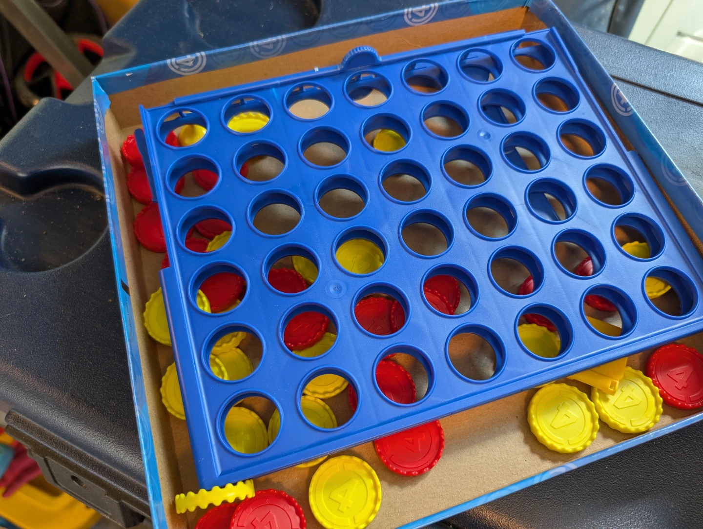Connect 4 Classic Game - photo 2