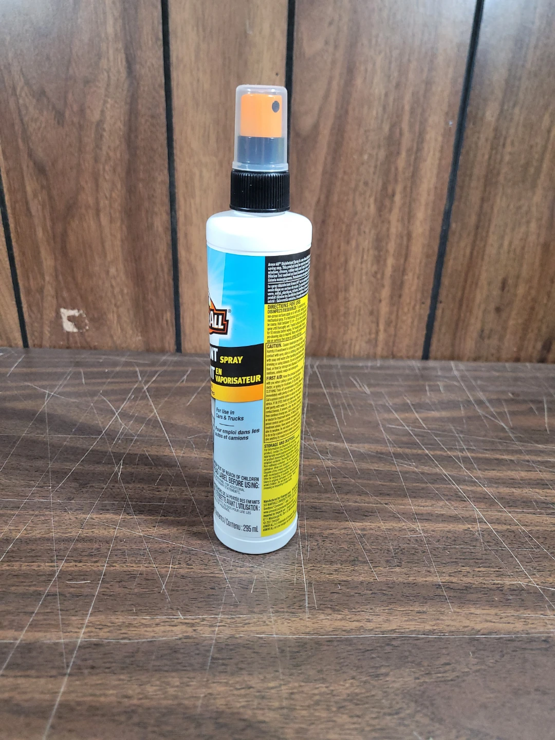 Armor All Disinfectant Spray - photo 2