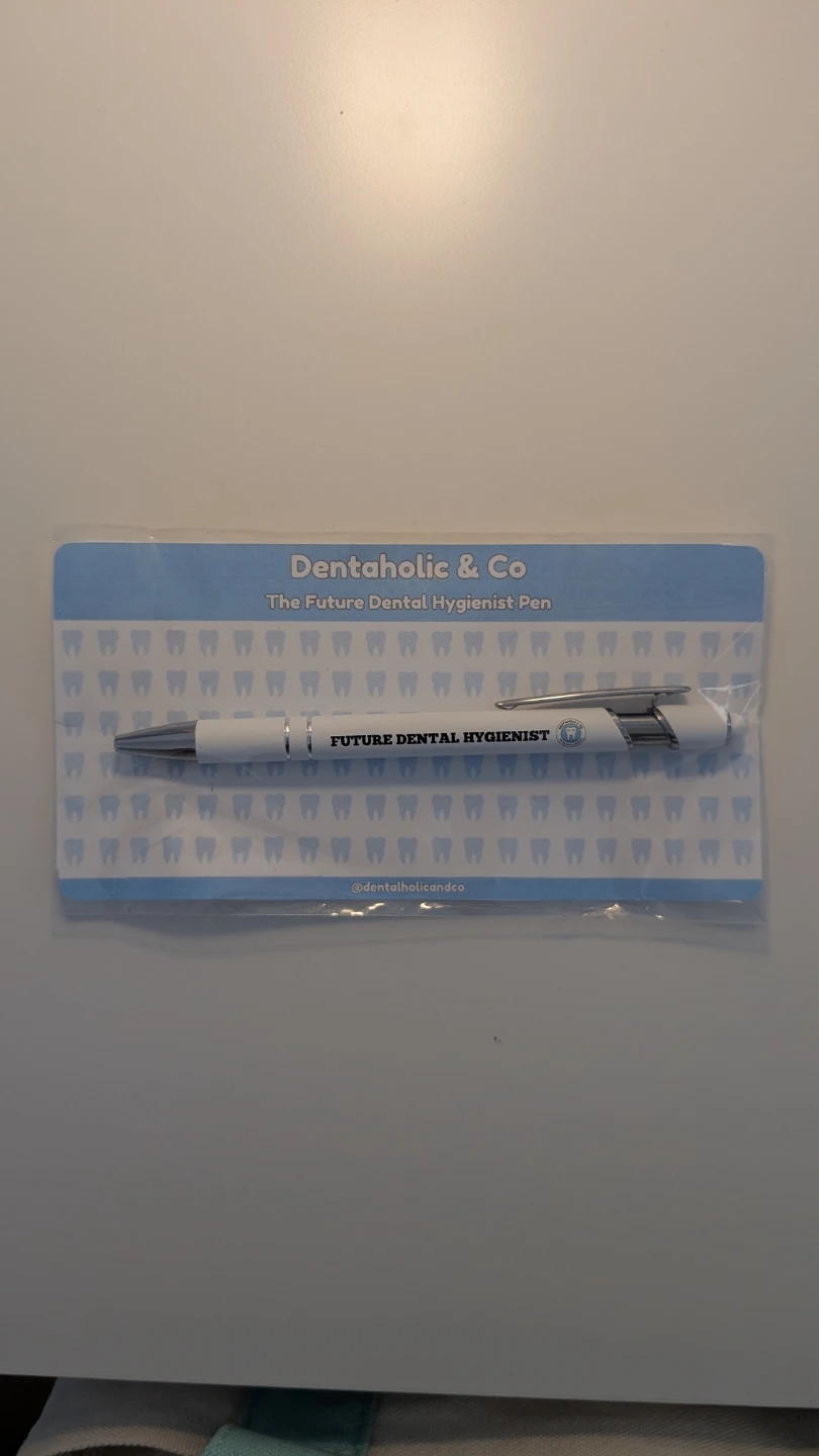 Dentaholic & Co Future Dental Hygienist Pen - photo 2