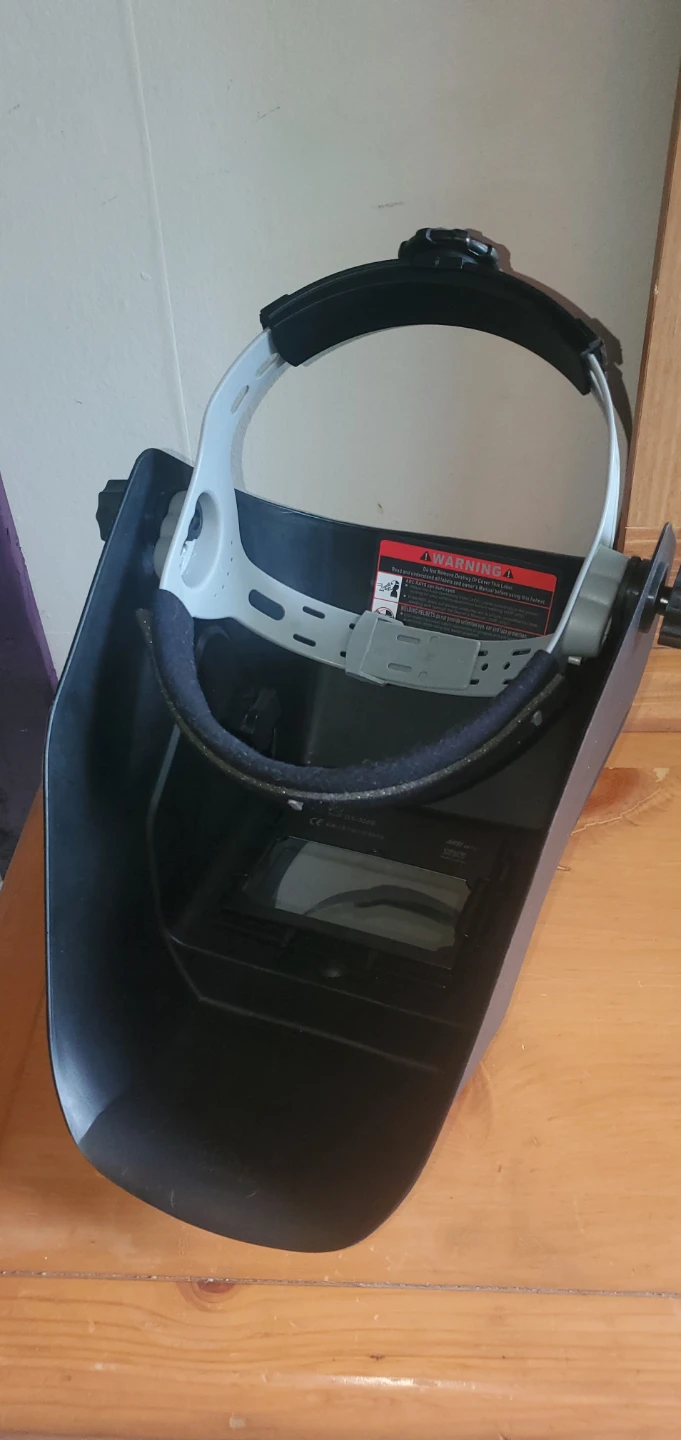 DEKO Auto Darkening Welding Helmet - photo 2