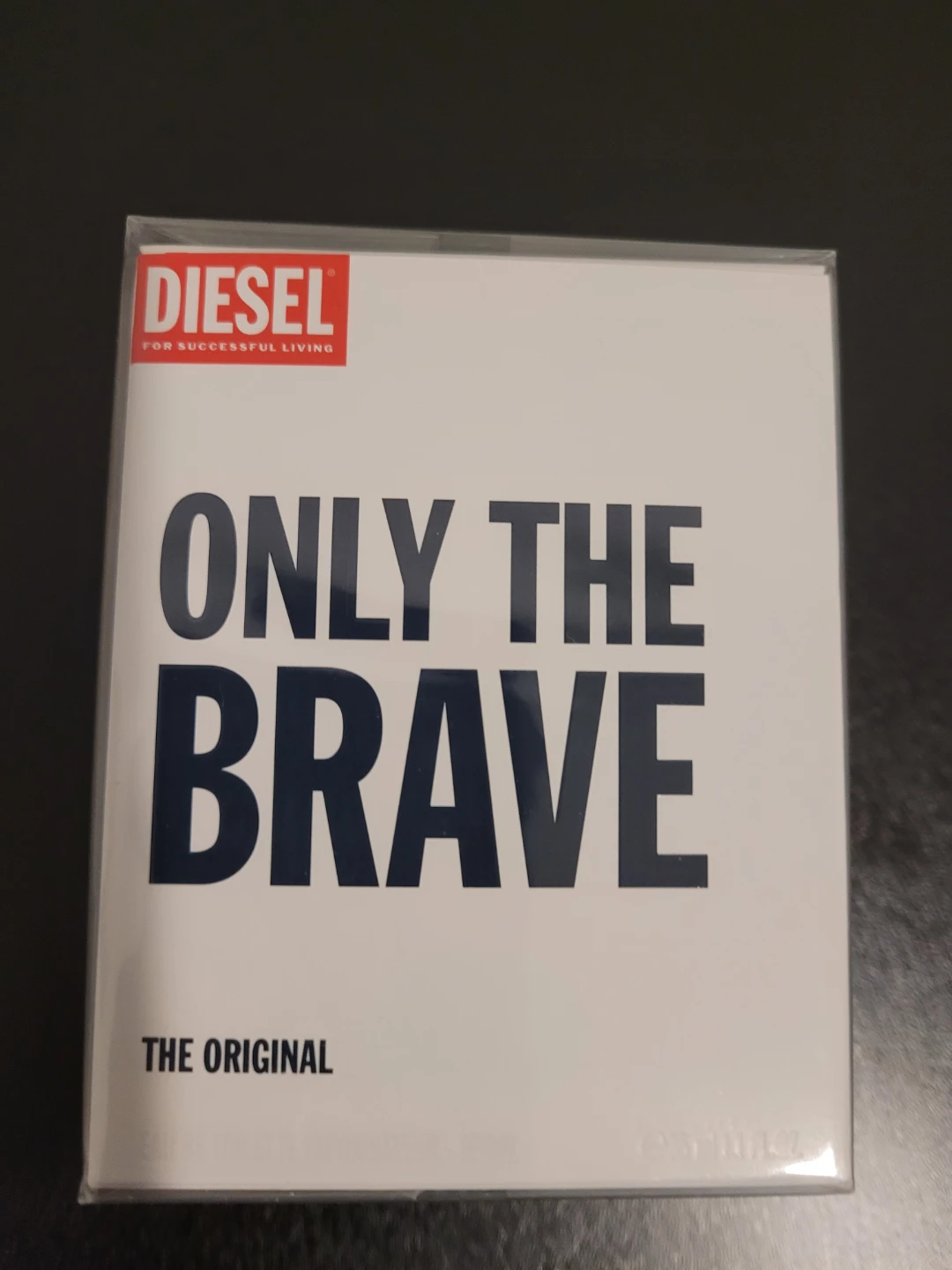 Diesel Only The Brave Eau de Toilette Spray 35ml