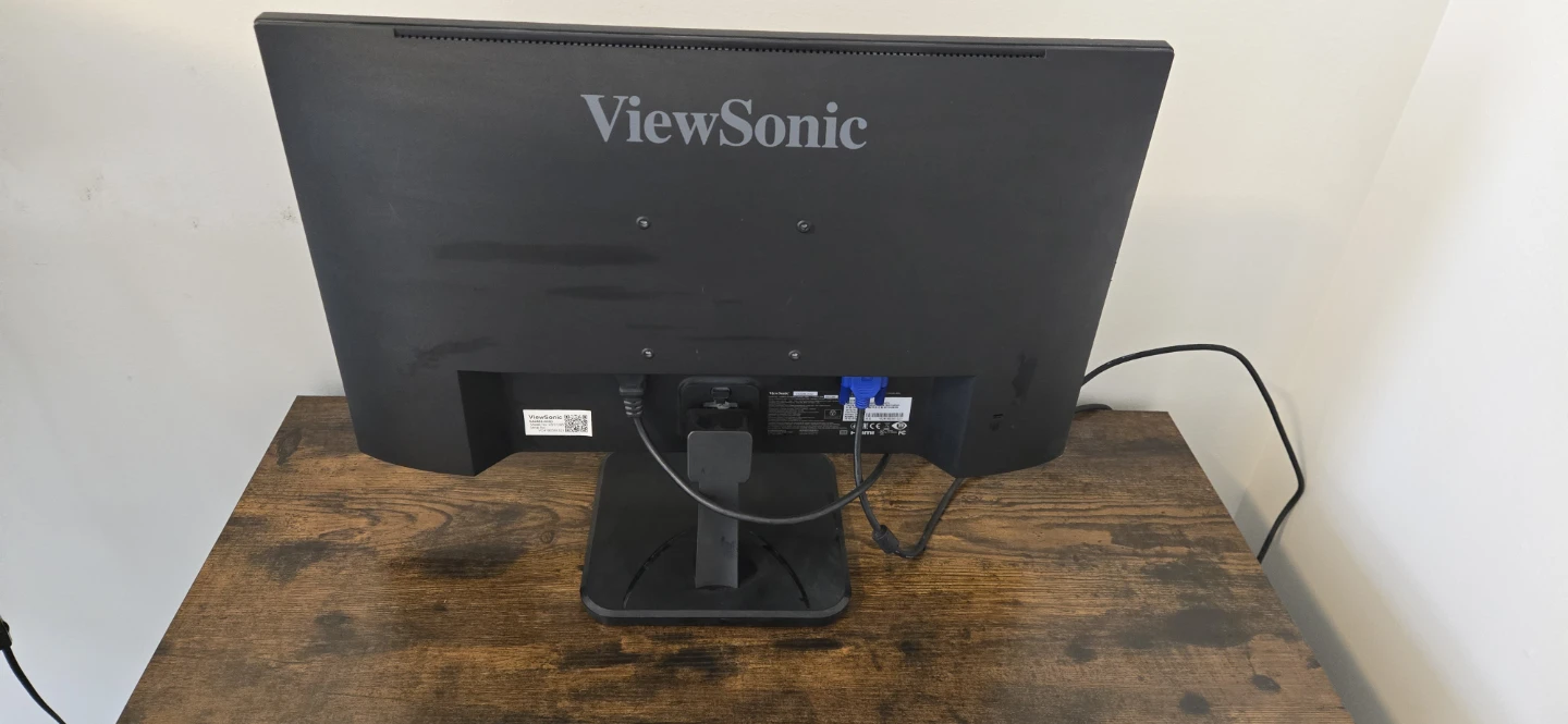 ViewSonic Monitor - photo 2