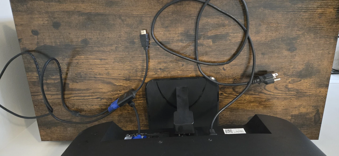 ViewSonic Monitor - photo 3
