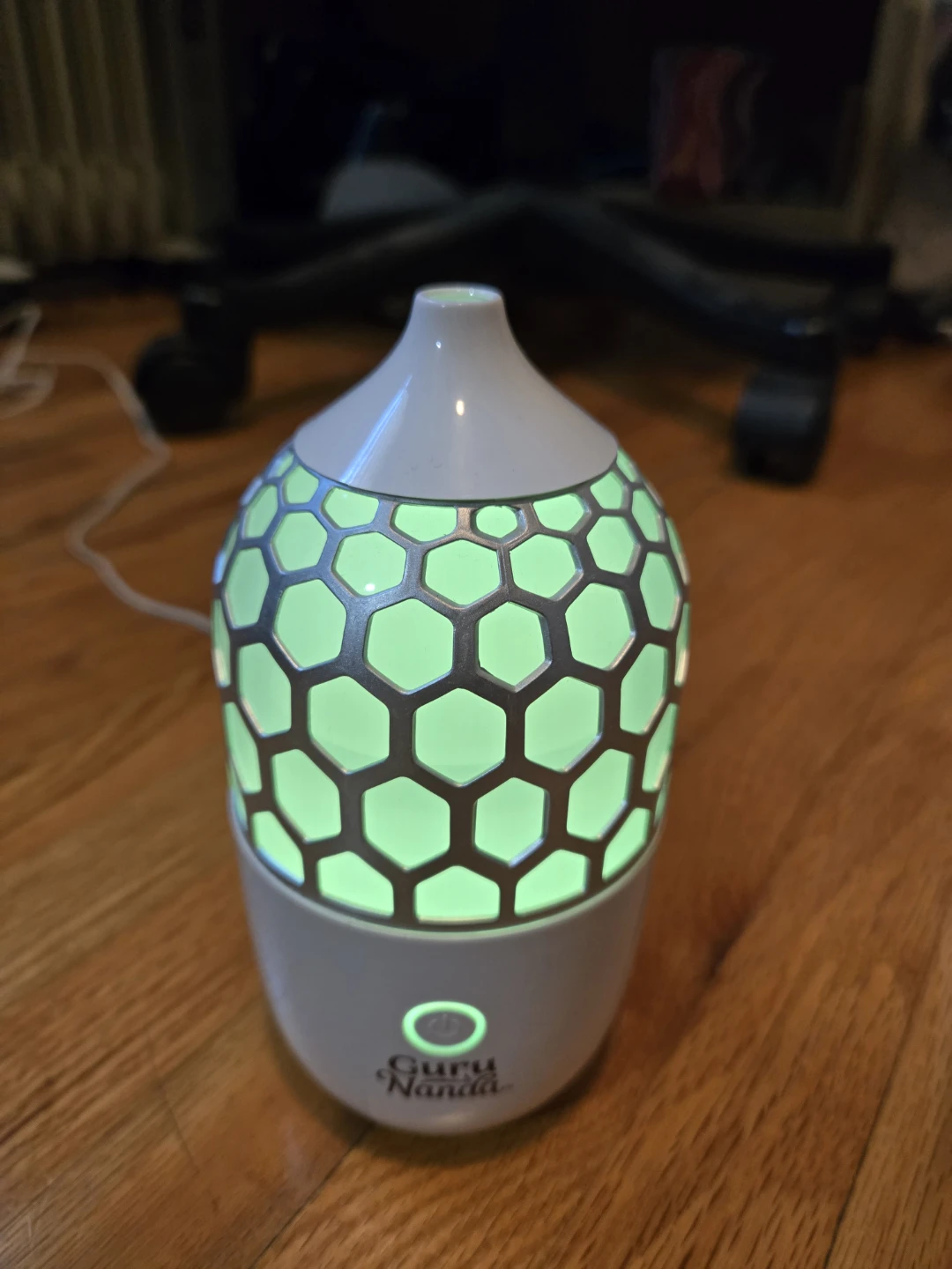 ⚽GuruNanda Essential Oil Diffuser / Humidifier