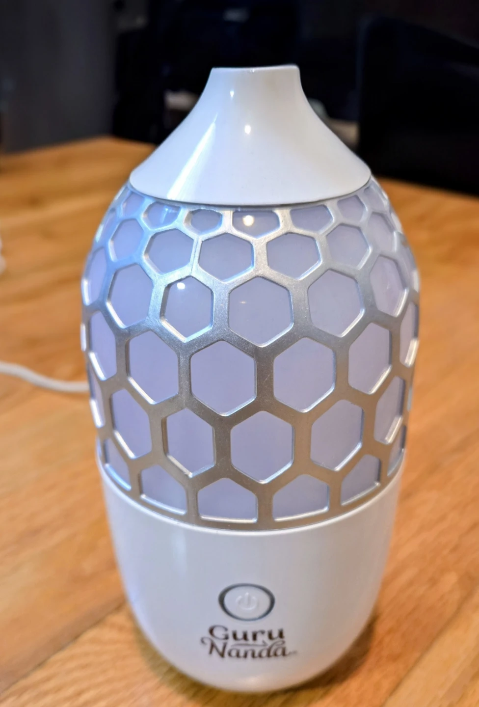 ⚽GuruNanda Essential Oil Diffuser / Humidifier - photo 2