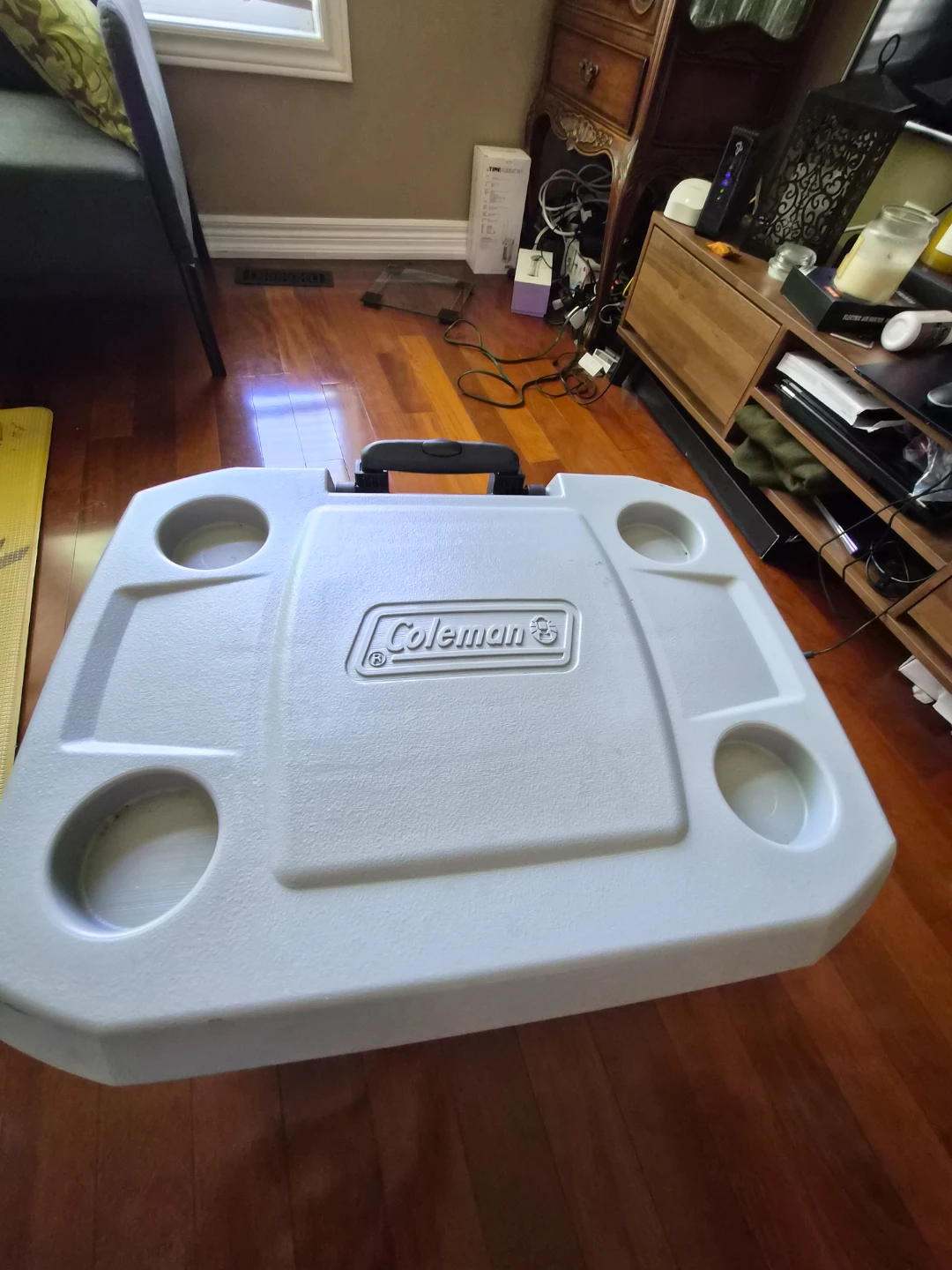 Coleman 85 Quart Wheeled Cooler - photo 3