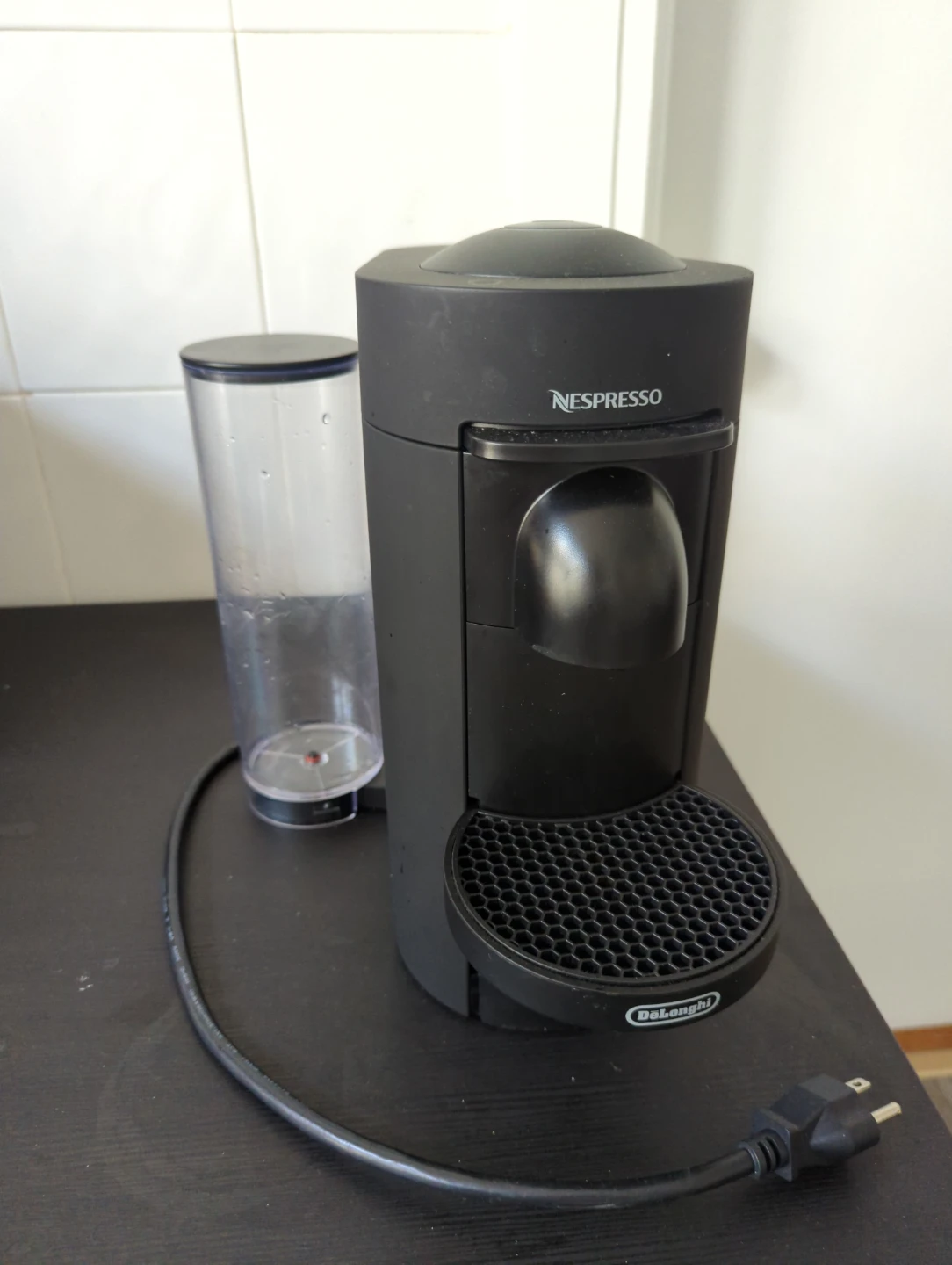 Nespresso DeLonghi Coffee Machine