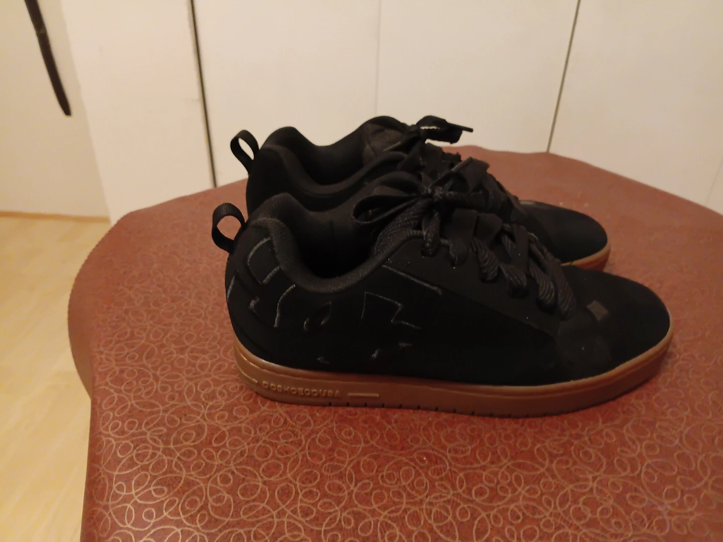 Black DC Shoes - photo 5