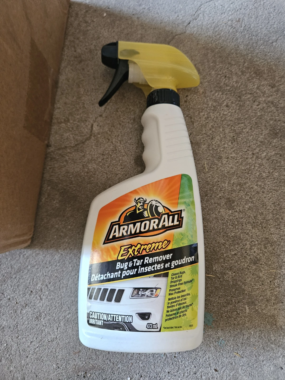 Armor All Extreme Bug & Tar Remover 473 mL