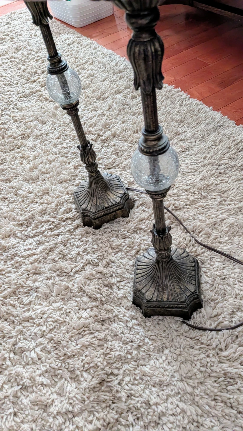 Pair of Bowring Table Lamps - photo 2