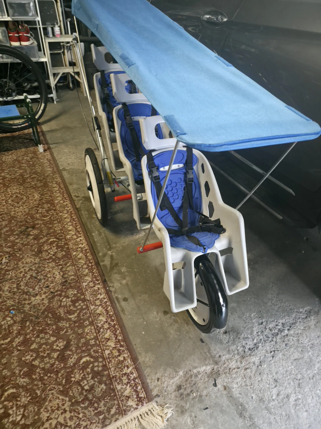 Louise & Galt Runabout Stroller - photo 3