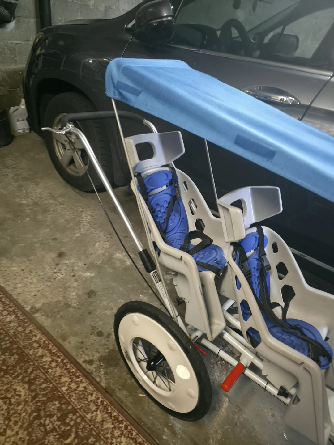 Louise & Galt Runabout Stroller - photo 4