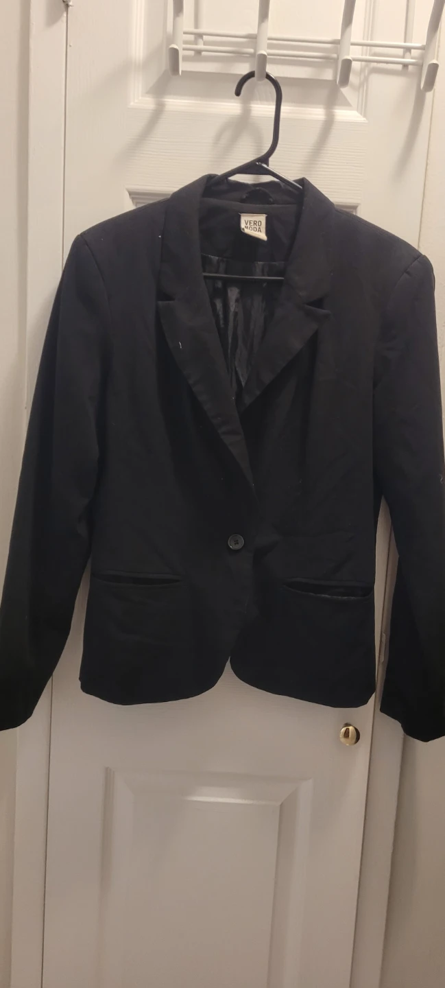 3 Black Blazers - photo 5