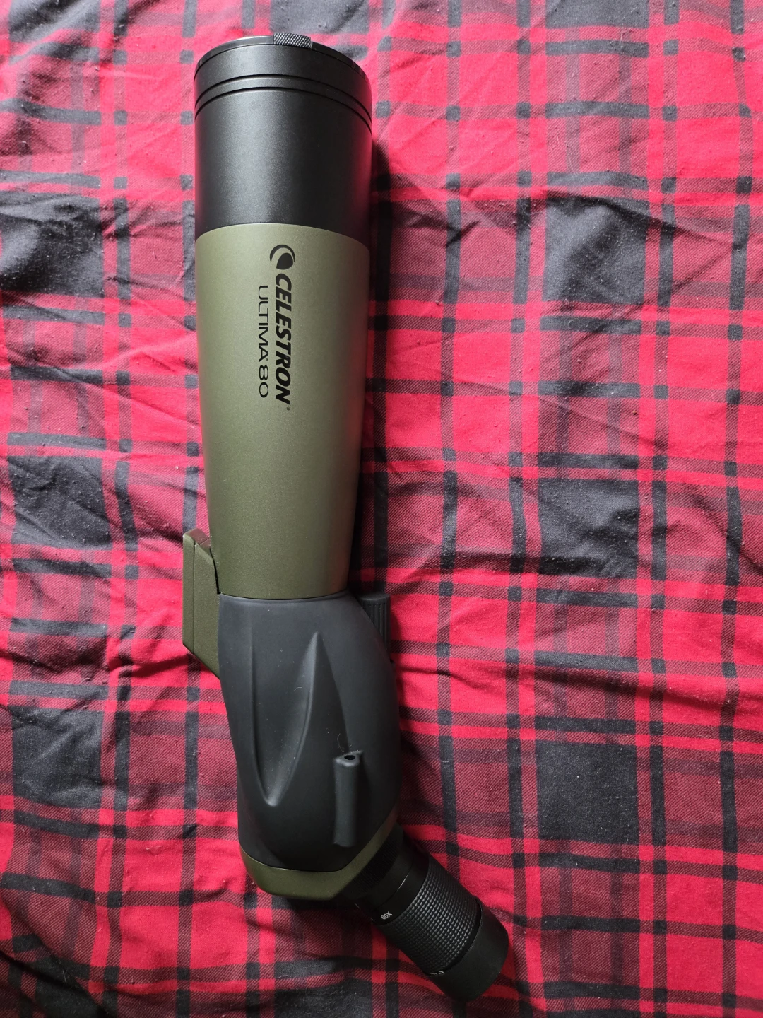 Celestron Ultima 80 Spotting Scope
