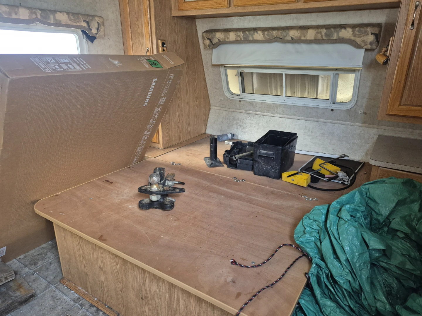 2006 Nash 23 ft 4 season rv Travel Trailer - photo 5