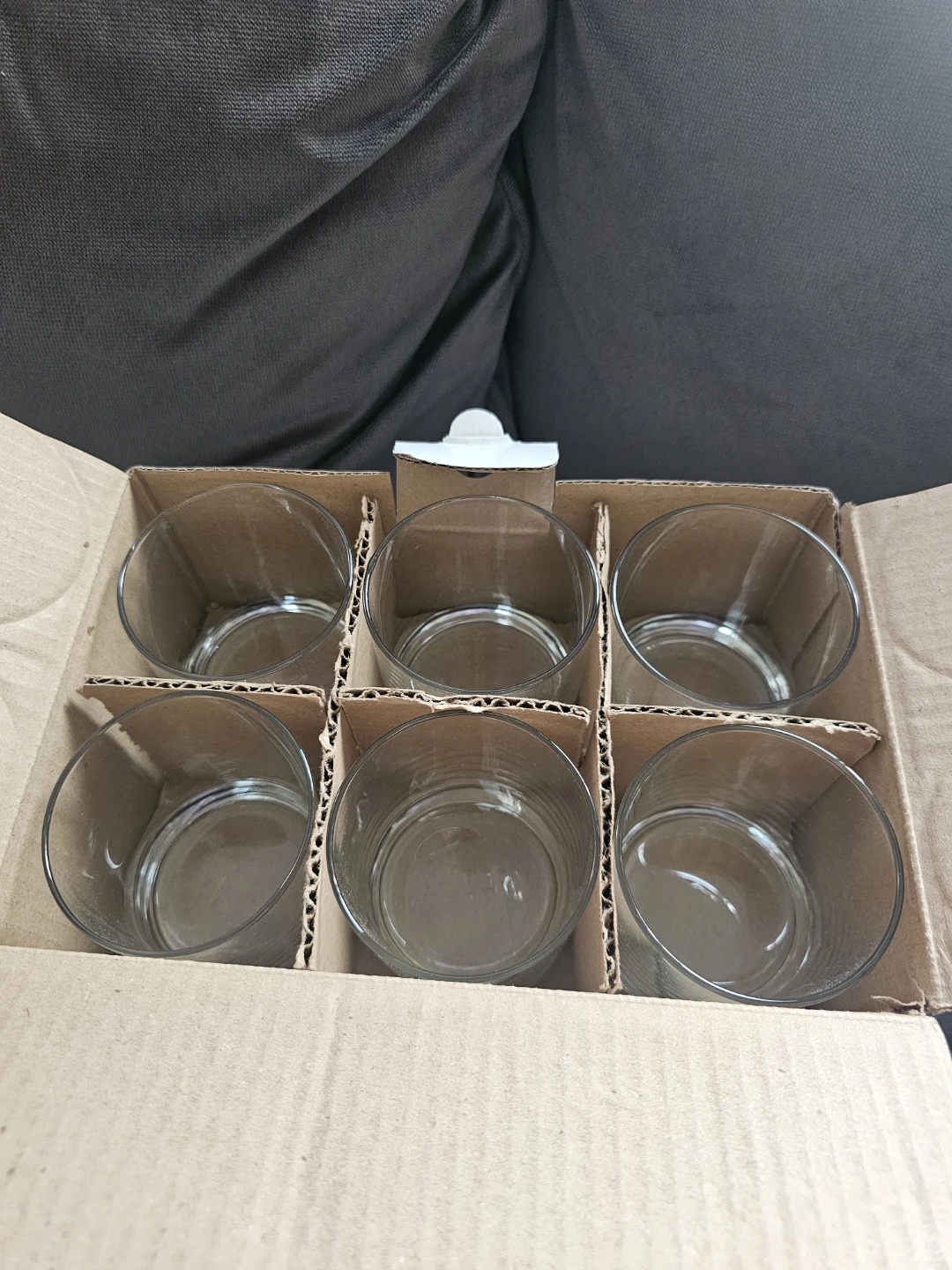 Libbey Astound 12-Piece Glassware Set - photo 5
