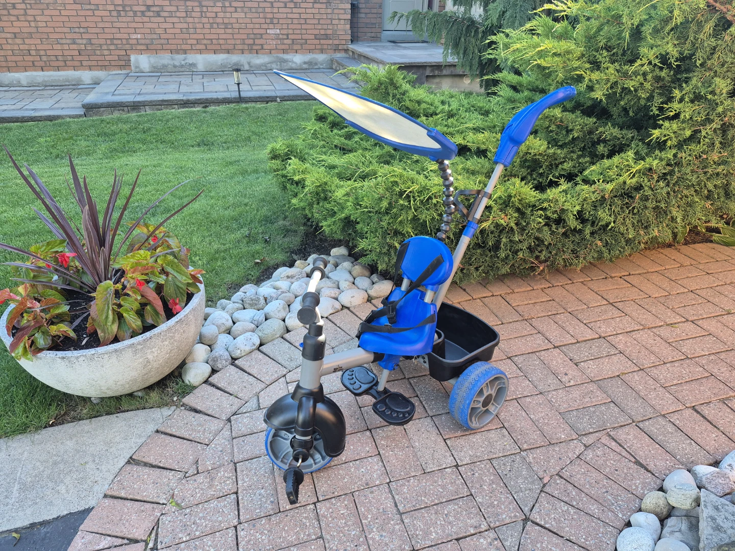 Smartrike Explorer Tricycle