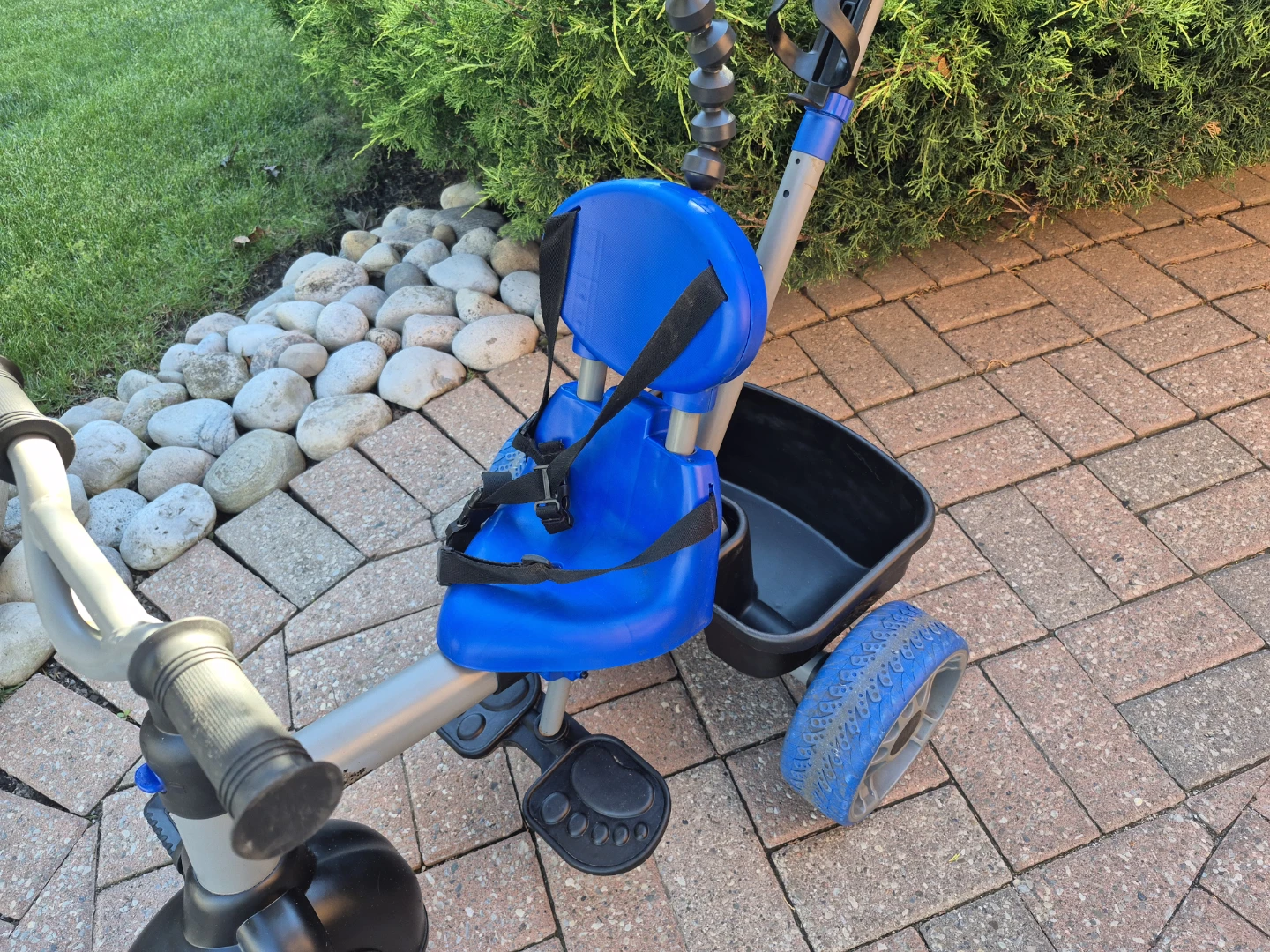 Smartrike Explorer Tricycle - photo 2