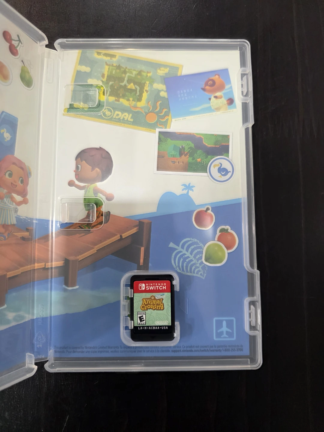 Nintendo Switch -  Animal Crossing: New Horizons - photo 2