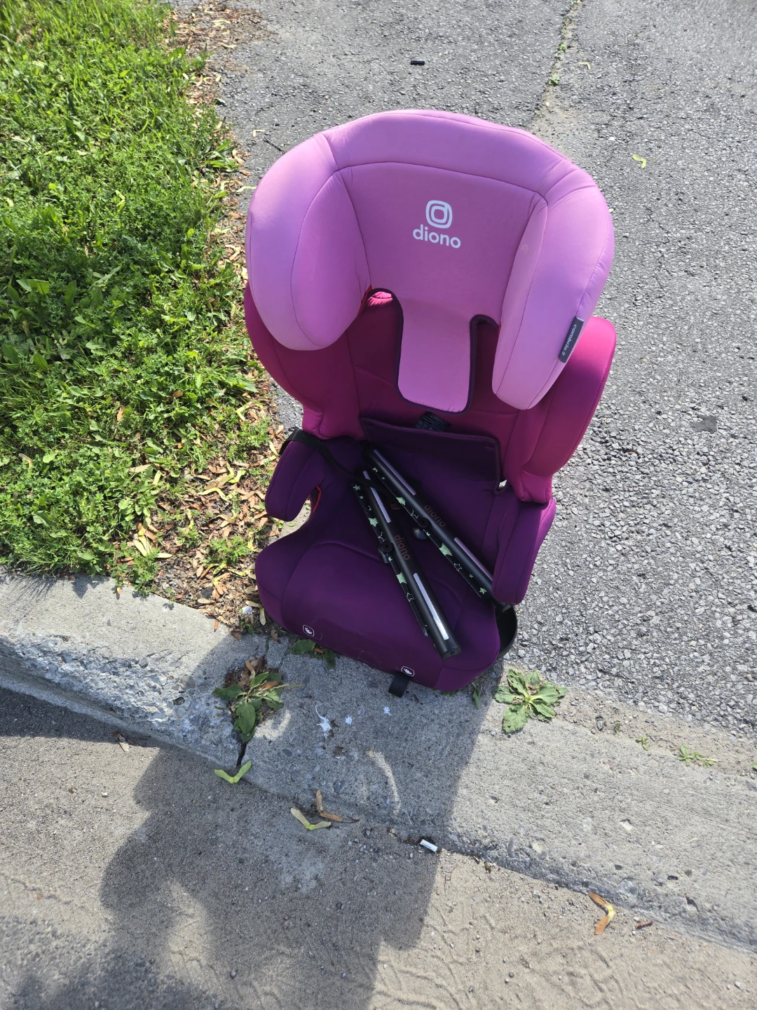 Diono Car Seat